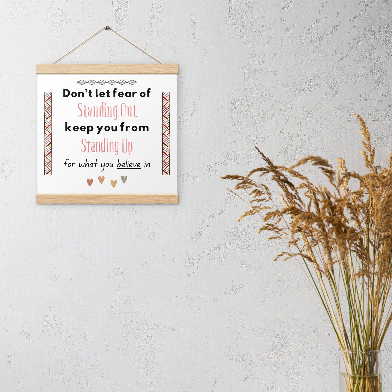 Motivational Decor